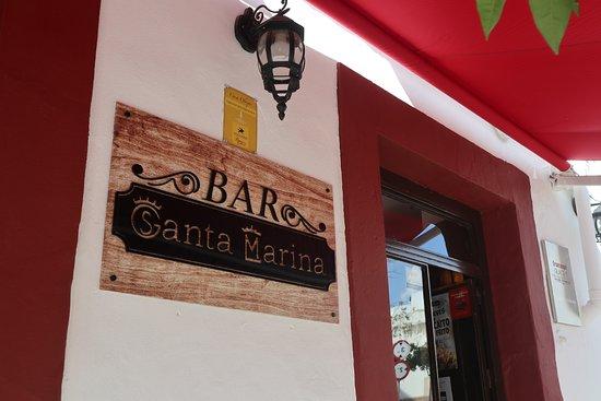 Bar Santa Marina